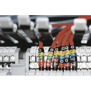 515-01244 HellermannTyton - HGDC1-3 X-PVC-YE 515-01244 HellermannTyton - HGDC1-3 X-PVC-YE