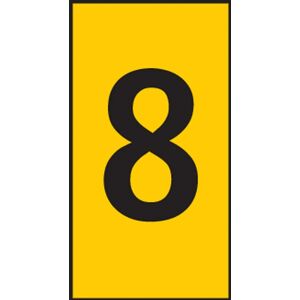 531-07933 HellermannTyton - HODS85 8-PVC-YE 531-07933 HellermannTyton - HODS85 8-PVC-YE