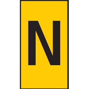 531-07948 HellermannTyton - HODS85 N-PVC-YE 531-07948 HellermannTyton - HODS85 N-PVC-YE