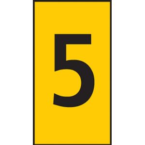 531-15324 HellermannTyton - HODS50 5-PVC-YE 531-15324 HellermannTyton - HODS50 5-PVC-YE