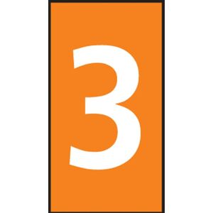 531-15368 HellermannTyton - HODS50 3-PVC-OG 531-15368 HellermannTyton - HODS50 3-PVC-OG