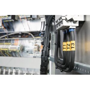 533-65017 HellermannTyton - TLFD381DS-2X25WH-PO-X-WH 533-65017 HellermannTyton - TLFD381DS-2X25WH-PO-X-WH