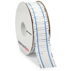 553-60006 HellermannTyton - TLFX190DS-1x50WH-PO-X-WH 553-60006 HellermannTyton - TLFX190DS-1x50WH-PO-X-WH