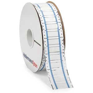 553-60027 HellermannTyton - TLFX254DS-2x25WH-PO-X-WH 553-60027 HellermannTyton - TLFX254DS-2x25WH-PO-X-WH