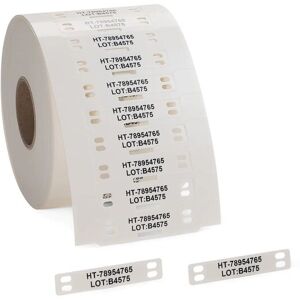 556-83013 HellermannTyton - TAGLF10X51-4-PO-X-WH 556-83013 HellermannTyton - TAGLF10X51-4-PO-X-WH