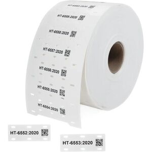 556-83023 HellermannTyton - TAGLF20X51-6-PO-X-WH 556-83023 HellermannTyton - TAGLF20X51-6-PO-X-WH