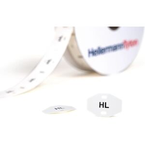 556-83054 HellermannTyton - TAGLF20X30-2-PO-X-BU 556-83054 HellermannTyton - TAGLF20X30-2-PO-X-BU