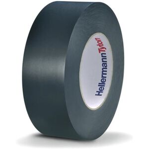 710-00451 HellermannTyton - HTAPE-FLEX25-38x33-PVC-BK 710-00451 HellermannTyton - HTAPE-FLEX25-38x33-PVC-BK