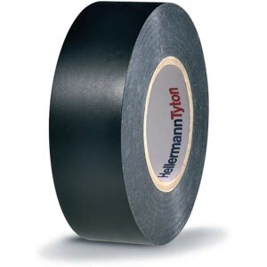 Hellermann Tyton 710-10701 electrical tape - Black Hellermann Tyton 710-10701 electrical tape - Black