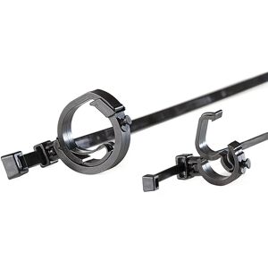 156-03377 HellermannTyton - T50RIAHC1TICR-PA66HIRHS-BK 156-03377 HellermannTyton - T50RIAHC1TICR-PA66HIRHS-BK