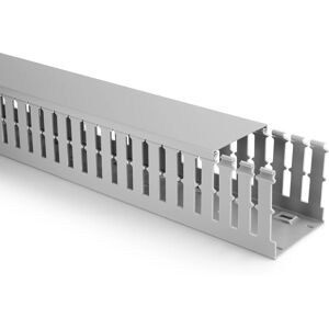 181-10088 HellermannTyton - HTWD-PW-60X40-PVC-GY 181-10088 HellermannTyton - HTWD-PW-60X40-PVC-GY