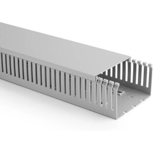 184-10098 HellermannTyton - HTWD-PN-80X40-PVC-GY 184-10098 HellermannTyton - HTWD-PN-80X40-PVC-GY