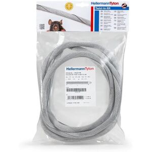 170-01175 HellermannTyton - Twist-In-RR-13-PET/GF-BK/WH 170-01175 HellermannTyton - Twist-In-RR-13-PET/GF-BK/WH