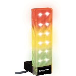 690.320.55 - Werma - VarioSIGN 2S BM 24VDC, Green/Yellow/Red 690.320.55 - Werma - VarioSIGN 2S BM 24VDC, Green/Yellow/Red