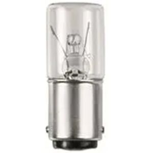 955.840.38 - Werma - Incandescent lamp 5W BA15D 230V 955.840.38 - Werma - Incandescent lamp 5W BA15D 230V