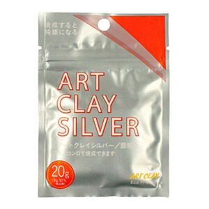 Art Clay Silver 20g Silver Clay Art Clay Silver 20g Silver Clay