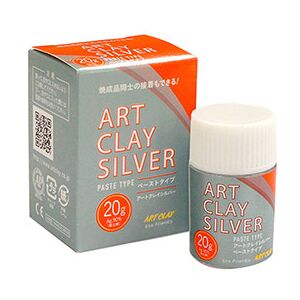 Art Clay Silver 20g Paste Art Clay Silver 20g Paste