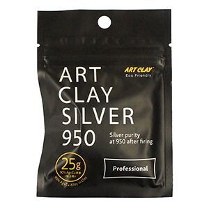 Art Clay Silver 950 25g Silver Clay Art Clay Silver 950 25g Silver Clay
