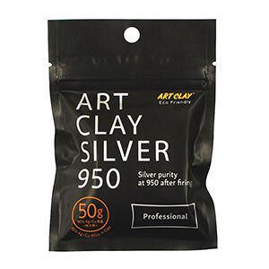 Art Clay Silver 950 50g Silver Clay Art Clay Silver 950 50g Silver Clay
