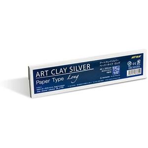 Art Clay Paper Type Long 15g 40 X 200mm Art Clay Paper Type Long 15g 40 X 200mm