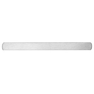 ImpressArt Aluminium Wrap Ring 6x76mm Stamping Blank Pack of 11 ImpressArt Aluminium Wrap Ring 6x76mm Stamping Blank Pack of 11
