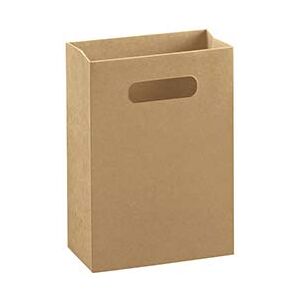 Cooksongold Kraft Gift Bag Medium Pack of 10 Cooksongold Kraft Gift Bag Medium Pack of 10