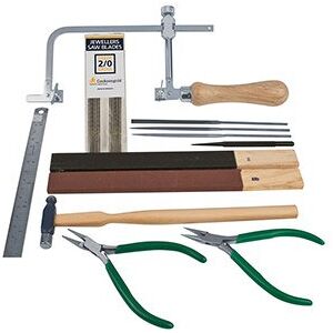 Cooksongold Beginners Tool Kit Cooksongold Beginners Tool Kit
