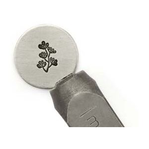 ImpressArt Signature Sprig 2 Design Stamp 9.5mm ImpressArt Signature Sprig 2 Design Stamp 9.5mm