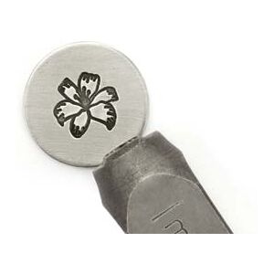 ImpressArt Signature In Full Bloom Design Stamp 9.5mm ImpressArt Signature In Full Bloom Design Stamp 9.5mm