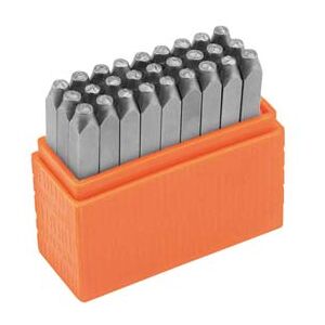 ImpressArt Basic Letter Stamp Set Lowercase 1.5mm ImpressArt Basic Letter Stamp Set Lowercase 1.5mm