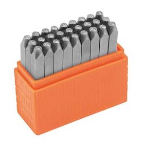 ImpressArt Basic Letter Stamp Set Lowercase 2.5mm ImpressArt Basic Letter Stamp Set Lowercase 2.5mm
