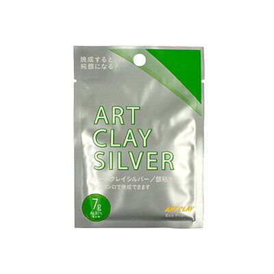 Art Clay Silver 7g Silver Clay Art Clay Silver 7g Silver Clay