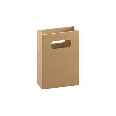 Cooksongold Kraft Gift Bag Small Pack of 10 Cooksongold Kraft Gift Bag Small Pack of 10
