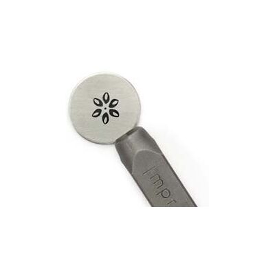 ImpressArt Signature Lily Design Stamp 6mm ImpressArt Signature Lily Design Stamp 6mm