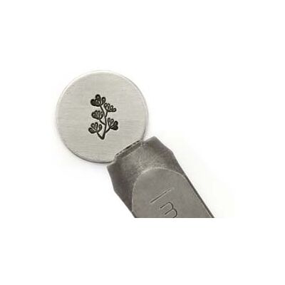 ImpressArt Signature Sprig 2 Design Stamp 9.5mm ImpressArt Signature Sprig 2 Design Stamp 9.5mm