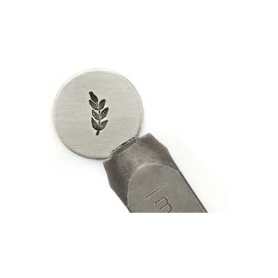 ImpressArt Signature Sprig 3 Design Stamp 9.5mm ImpressArt Signature Sprig 3 Design Stamp 9.5mm