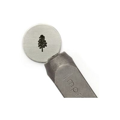 ImpressArt Signature Tree Design Stamp 9.5mm ImpressArt Signature Tree Design Stamp 9.5mm