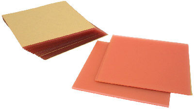 Ferris Flat Casting Wax Sheets, Pink, Box Of 16