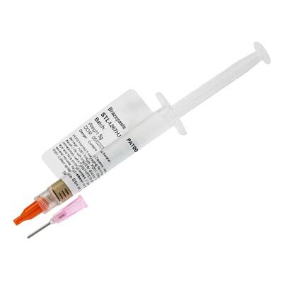 Cooksongold Silver Solder Paste 5g Hard Syringe Cooksongold Silver Solder Paste 5g Hard Syringe