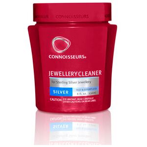 Connoisseurs Silver Jewellery Cleaner, 236ml Connoisseurs Silver Jewellery Cleaner, 236ml