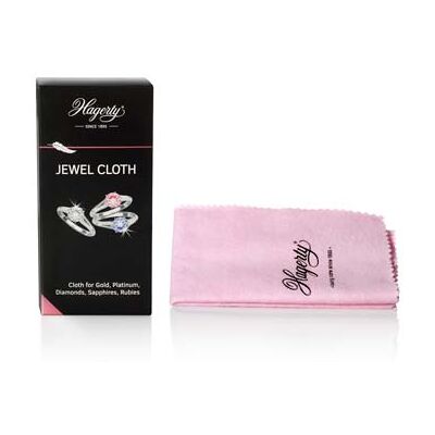 Hagerty Jewel Cloth 30 X 36cm Hagerty Jewel Cloth 30 X 36cm