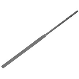 Vallorbe Needle File, Joint Round Edges, 160mm/6", Cut 4 - Fine Grade Vallorbe Needle File, Joint Round Edges, 160mm/6", Cut 4 - Fine Grade