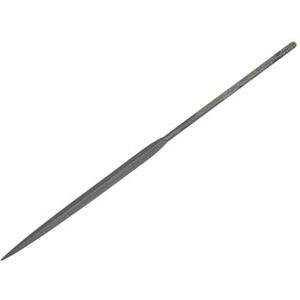 Vallorbe Needle File, Barrette, 160mm/6", Cut 4 - Fine Gradede Vallorbe Needle File, Barrette, 160mm/6", Cut 4 - Fine Gradede