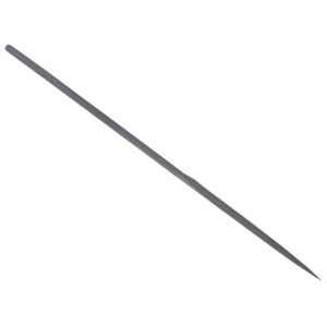 Vallorbe Needle File, Three Square,160mm/6", Cut 0 - Coarse Grade Vallorbe Needle File, Three Square,160mm/6", Cut 0 - Coarse Grade