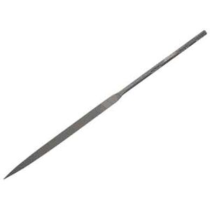 Vallorbe Needle File, Knife Edge, 160mm/6", Cut 0 - Coarse Grade Vallorbe Needle File, Knife Edge, 160mm/6", Cut 0 - Coarse Grade