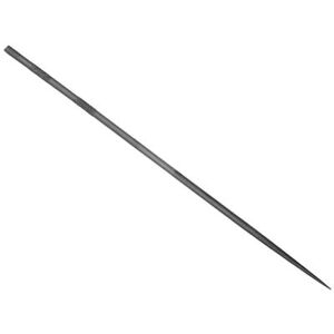 Vallorbe Needle File, Round, 160mm/6", Cut 4 - Fine Grade Vallorbe Needle File, Round, 160mm/6", Cut 4 - Fine Grade