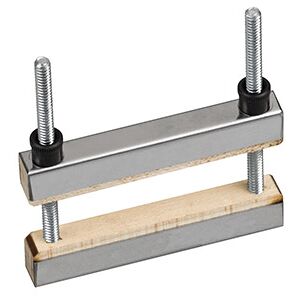 Knew Concepts Steel Guillotine Clamp Knew Concepts Steel Guillotine Clamp