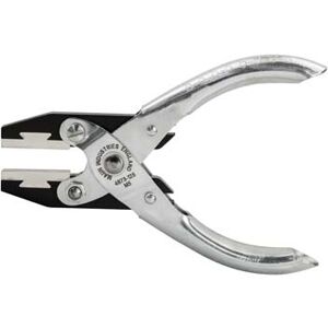 Maun Flat Nose Polyurethane Lined Pliers 125mm/5" Parallel Action Maun Flat Nose Polyurethane Lined Pliers 125mm/5" Parallel Action