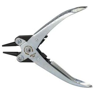 Maun Round Nose Pliers 140mm/5.5" Parallel Action Maun Round Nose Pliers 140mm/5.5" Parallel Action
