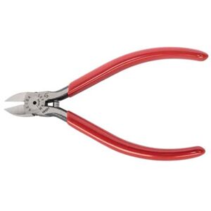 Keiba Small Copper Wire Cutters, Sprung, For 0.2mm - 2.0mm Wire Keiba Small Copper Wire Cutters, Sprung, For 0.2mm - 2.0mm Wire